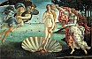 O Nascimento de V&ecirc;nus
(La Nascita di Venere) - A Adora&ccedil;&atilde;o dos Magos