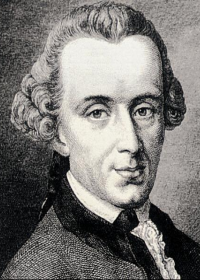 Immanuel Kant
