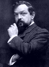 Claude-Achille Debussy