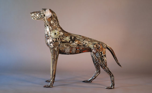 Cachorro Decorativo