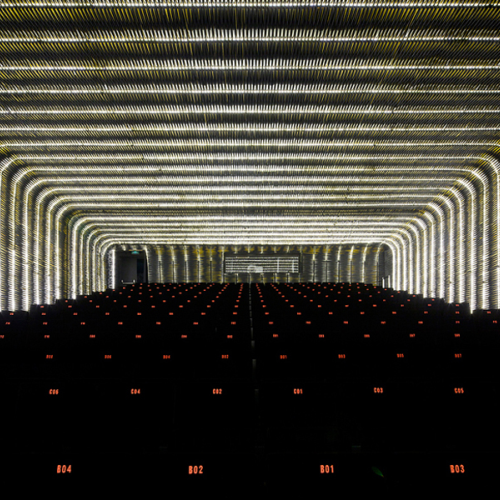 Centro cultural cinematográfico.